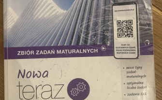 Zbiór zadań maturalnych- matematyka