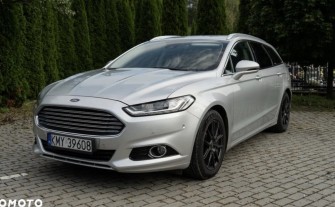 Ford Mondeo MK5 Automat Doinwestowany