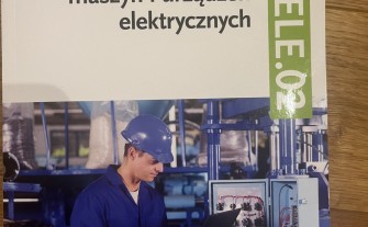 Podręcznik do nauki zawodu Elektryk,