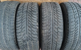 Opony zimowe 16