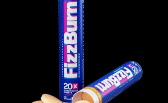 Fizzburn - Tabletki Musujące