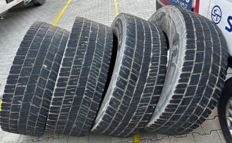 315 70 22,5 MICHELIN tanio