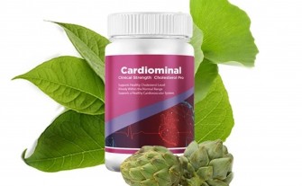 Cardiominal - Na Cholesterol