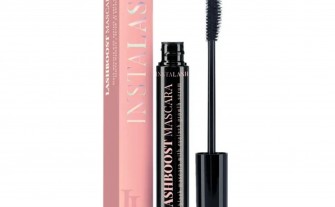 LashBOOST - Mascara z serum do rzęs