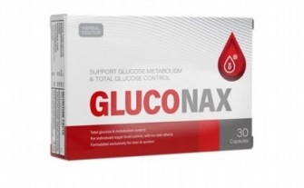 Gluconax - Regulacja Krwi