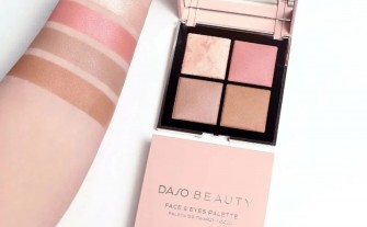 Paleta do twarzy i oczu - Daso Beauty