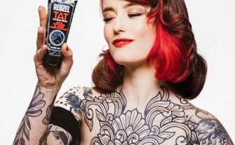 Reuzel TAT Vivid Gel - żel do pielęgnacji tatuażu