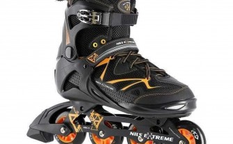 Rolki rekreacyjne - Męskie