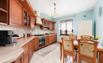 Zamienię dom w Myślenicach na mieszkanie