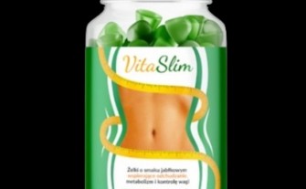 VitaSlim - Żelki odchudzające