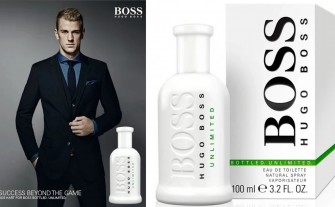 HUGO BOSS BOTTLED UNLIMITED - Męski Perfum