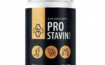 Prostavin Plus - Zdrowe Stawy