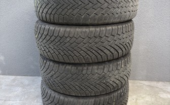 Opony zimowe Continental 16