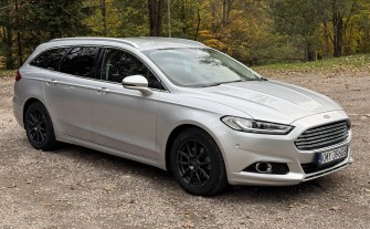 Ford Mondeo MK5 Automat Doinwestowany