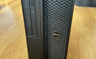 Dell Precision 5810, Xeon, Nvidia M5000 8GB, 32GB, SSD 500GB, Win 11