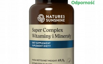Witamina B Complex - Na Odporność