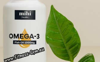 Witamina D3 2000 - Olej z ryb morskich