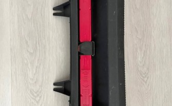 Osłona Progu Bagażnika Audi A3 8P