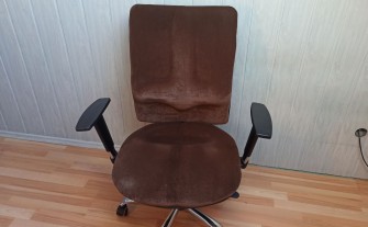 Fotel biurowy obrotowy Kulik System Business