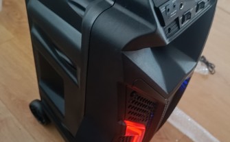 Głośnik bezprzewodowy manta spk 5031