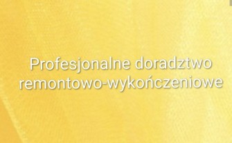Profesjonalne wsparcie remontowo-wykończeniowe