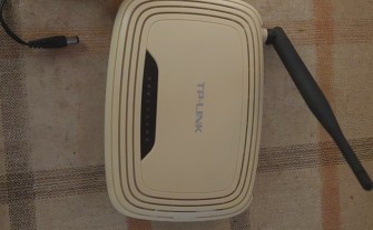 Router TP-Link TL-WR740N