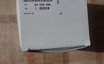 Filtr Paliwa Opel Insignia B