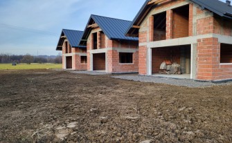 Dom Zarabie Osieczany