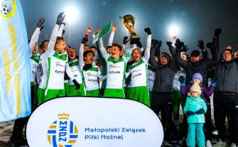 Dalin Myślenice wygrywa Puchar Polski Podokręgu. Mistrza wyłoniły karne