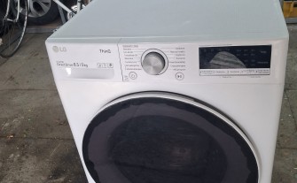 Pralkosuszarka firmy LG  8.5/5 kg