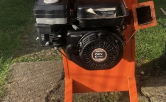 Rozdrabniacz do gałęzi Handy JR5049