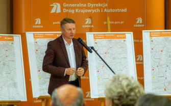 Józef Tomal: Jeśli S7 ma przebiegać przez gminę Myślenice to jestem za wariantem E