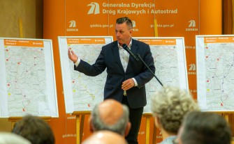 Tomasz Suś burmistrz Dobczyc: Przemawia do mnie literka E, czyli ekonomia, kwestia wyburzeń i potoku samochodów