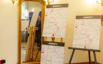 Burmistrz domaga się wariantu wschodniego drogi S7 Kraków-Myślenice. Co zrobi jeśli GDDKiA nie uwzględni jego postulatów?