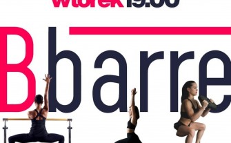 Bbarre Myślenice- trening dla całago ciała- wtorek 19.00