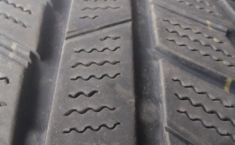 Opony zimowe 215/65 r17