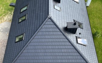 Zatrudnimy dekarza z doświadczeniem.