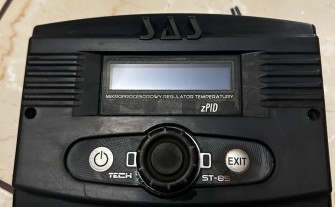 Sterownik do pieca SAS firmy TECH