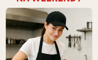 Pomoc kuchenna na weekendy - Krzyszkowice