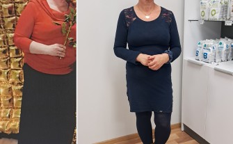 Zmiana wielkiej wagi! Historia Pani Beaty zachwyca. To minus 22 kg z Projektem Zdrowie