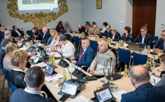 Radni mówią „Nie” wszystkim wariantom S7 przebiegającym przez gminę Myślenice