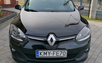 Renualt Megane 3 Hatchback