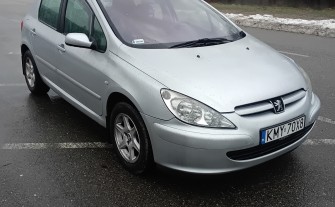 Peugeot 307 1.4 hdi