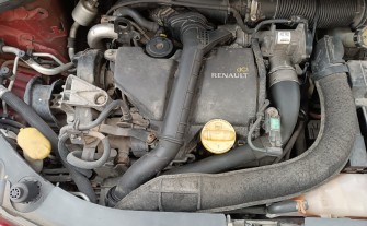 Silnik Renault Clio 3 1.5dci