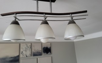 Lampa sufitowa. TANIO