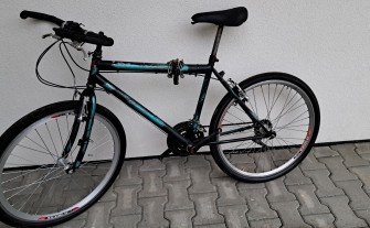 **Sprzedam używany rower MTB – stan bardzo dobry!
