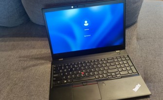 IDEALNY szybki LENOVO Thinkpad T570 i5/16GB/512SSD/WIN11/GF940MX