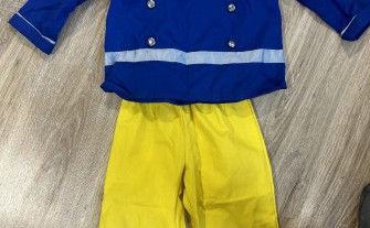 Stroj strażaka r.104