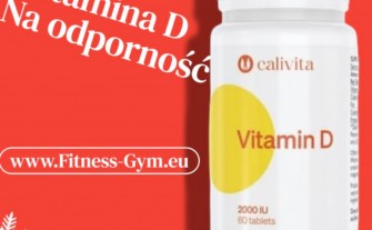 Vitamin D 2000 - Na Odporność
