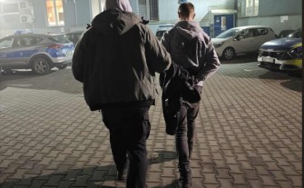 „Podłożyłem bombę w kościele w Tenczynie”. Po tym telefonie 18-latek szybko trafił w ręce policji